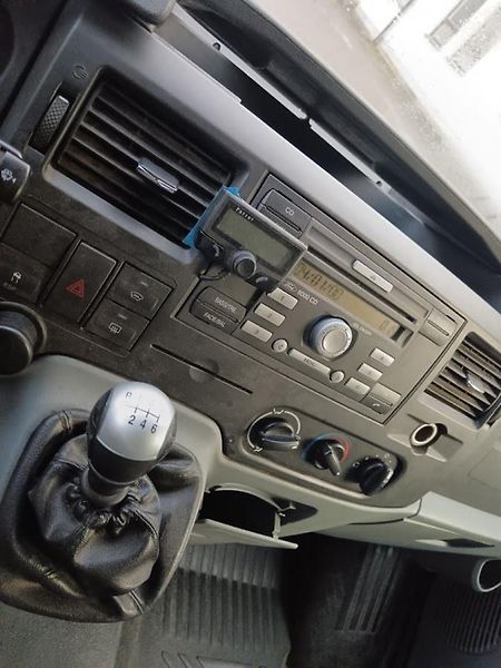 Ford Transit (2009) 300M  85 kw 9 míst odpočet - fotka 7 z 11