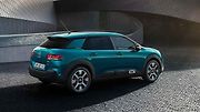 Citroën C4 Cactus.