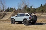 Ford Bronco.
