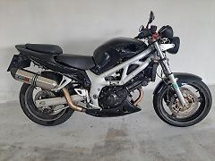 Suzuki SV 650 - fotografie inzerátu