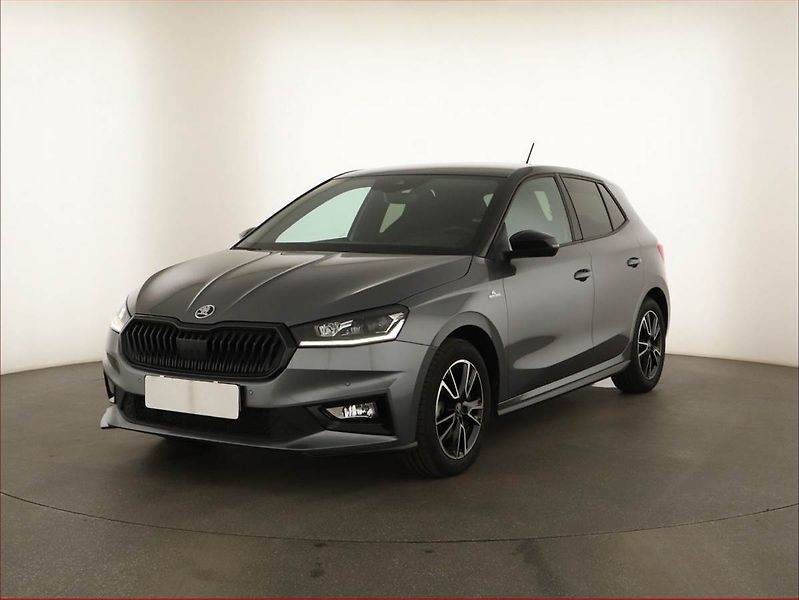 Škoda Fabia (2025) 1.0 TSI, Monte Carlo - fotka 2 z 15