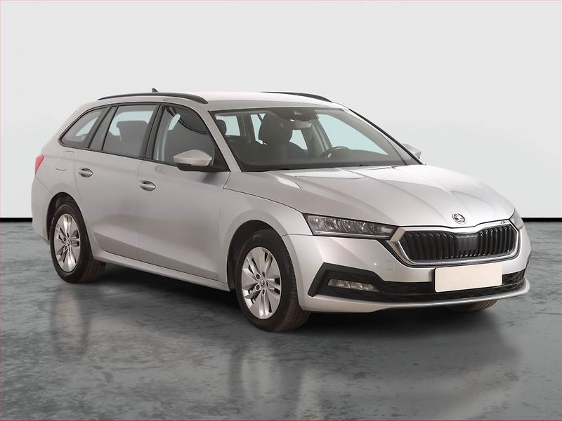 Škoda Octavia (2022) Ambition 2.0 TDI, Serv.kniha - fotografie inzerátu