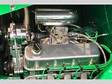 Street rod REO Flying Cloud 25.