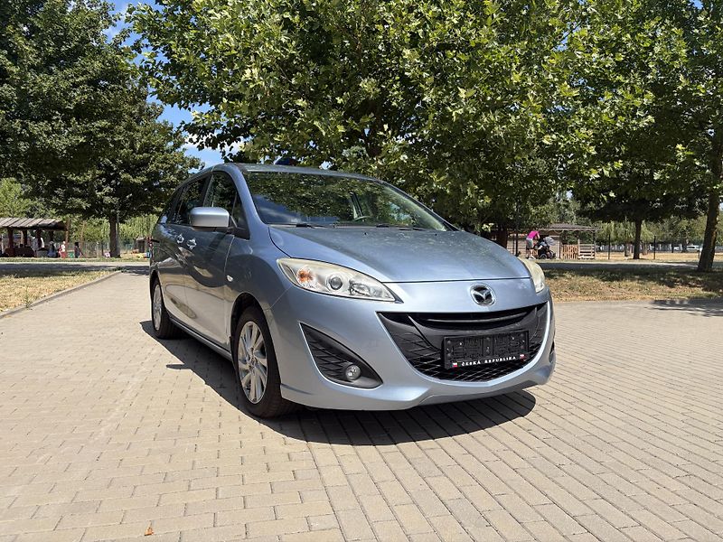 Mazda 5 2.0 Center-Line - fotka 15 z 30