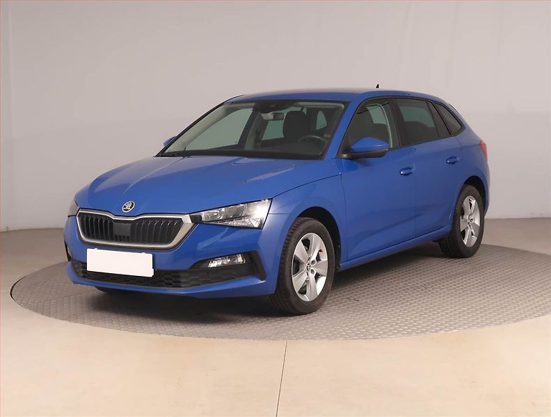 Škoda Scala (2020) 1.5 TSI, ČR,1.maj, Serv.kniha - fotka 2 z 17