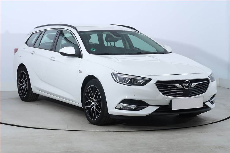 Opel Insignia (2017) 2.0 CDTI, Tempomat - fotografie inzerátu