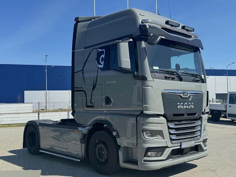 MAN TGX (2026) 18.520 tahač EURO 6 - fotka 3 z 24