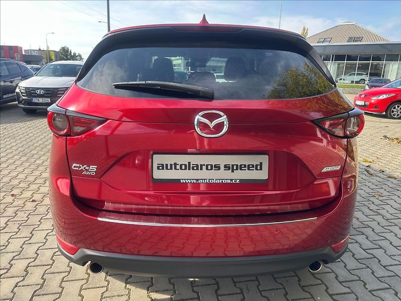 Mazda CX-5 2,5 G194 AWD AT Revolution Top - fotka 3 z 31