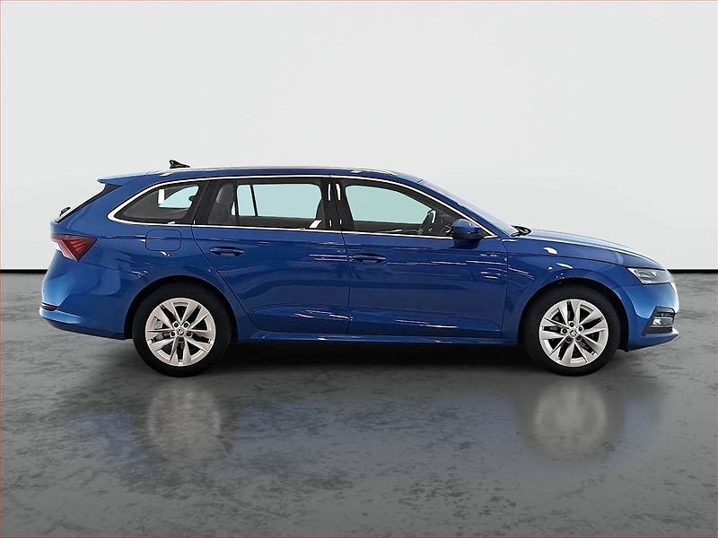 Škoda Octavia (2022) 2.0 TDI - fotka 6 z 17
