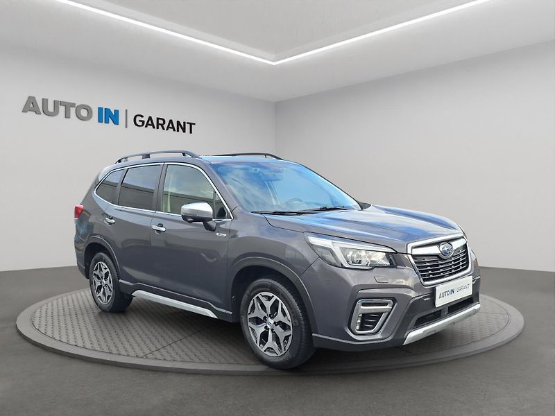 Subaru Forester (2020) 2.0 HEV 110kW 4x4, Serv. kniha - fotka 3 z 28