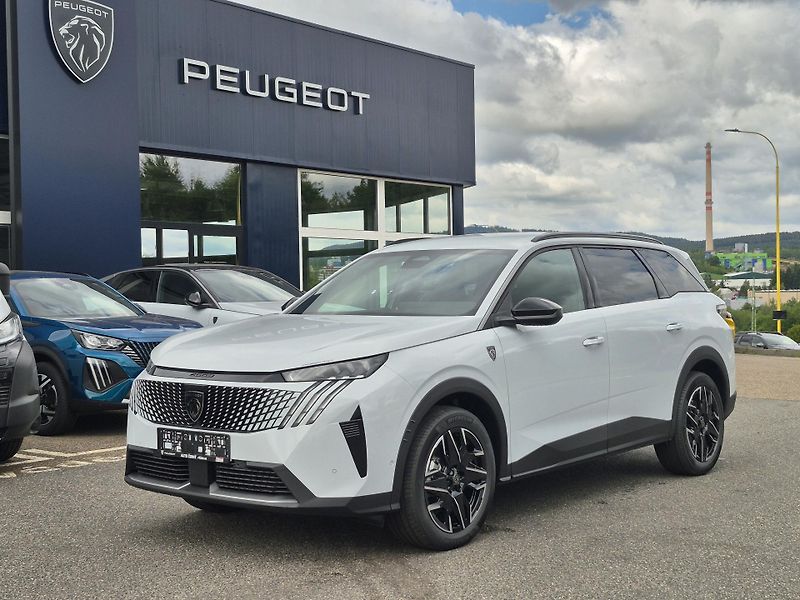 Peugeot 5008 (2025) GT Hybrid 136 e-DCS6  - fotografie inzerátu