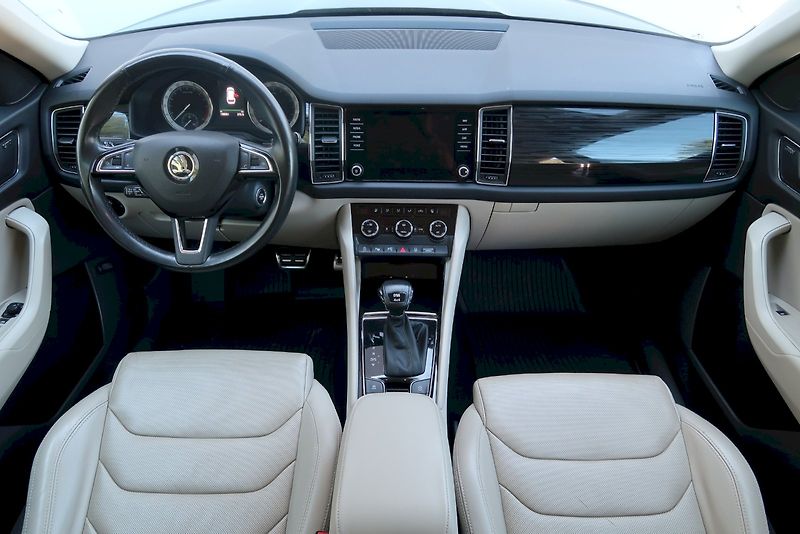 Škoda Kodiaq (2016) Style Plus 2.0 TDI 140 kW 4X4 - fotka 5 z 29