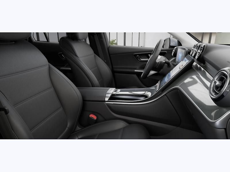 Mercedes-Benz GLC 200 d 4MATIC kupé Avantgarde A - fotka 10 z 12