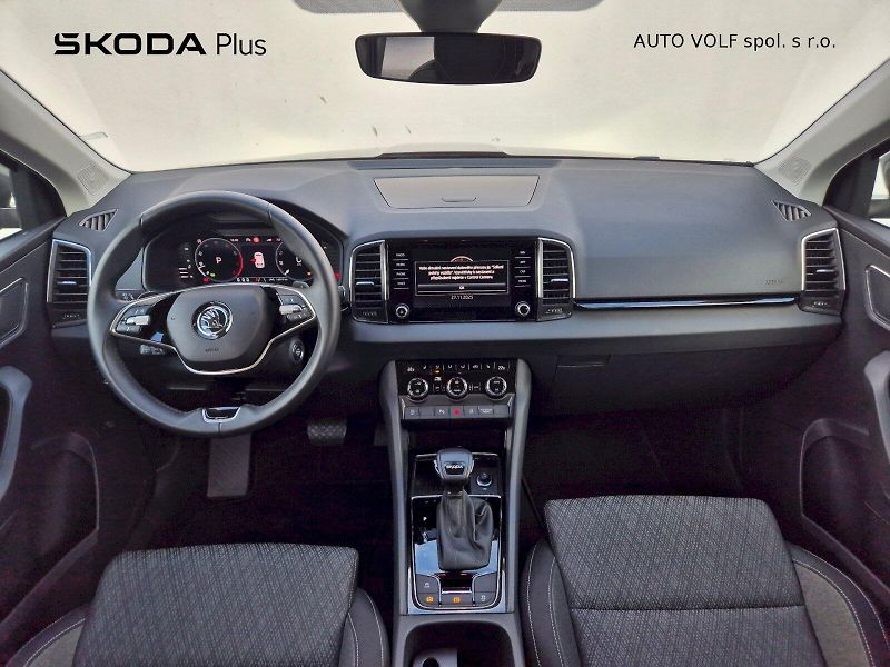 Škoda Karoq (2024) Top Selection 1.5 TSI 110 kW 7 - fotka 5 z 35