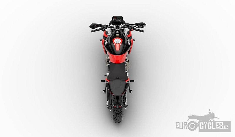 Aprilia (2026) Tuono 457 Euro 5+ - fotka 6 z 14