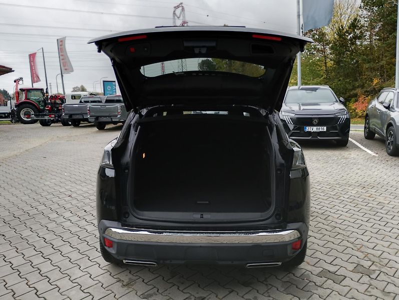 Peugeot 3008 (2021) GT 1.5 BlueHDi 130 S&S EAT8 - fotka 7 z 26