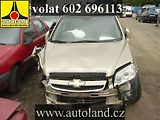 Chevrolet Captiva (2008) VOLAT 602 696 113 - náhled 1