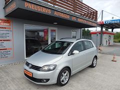 Volkswagen Golf Plus 1.4 TSI 90 kW DIGI. KLIMA, DSG - fotografie inzerátu