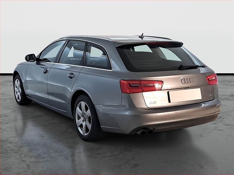 Audi A6 (2013) 2.0 TDI, Automat, Kůže, Navi - fotka 4 z 20