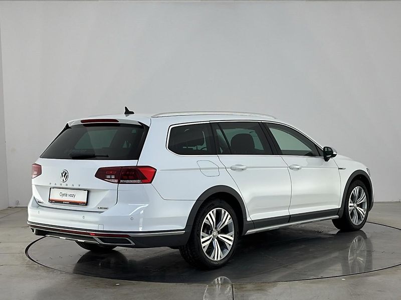 Volkswagen Passat Alltrack DSG,ČR - fotka 2 z 30