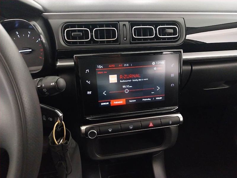 Citroën C3 (2024) 1.2 PureTech, Serv.kniha - fotka 12 z 19