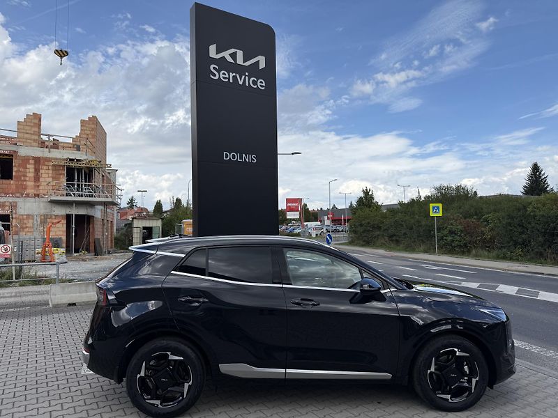 Kia Sportage (2026) TOP 1.6 T-GDI 7DCT 4X2 - fotka 2 z 16