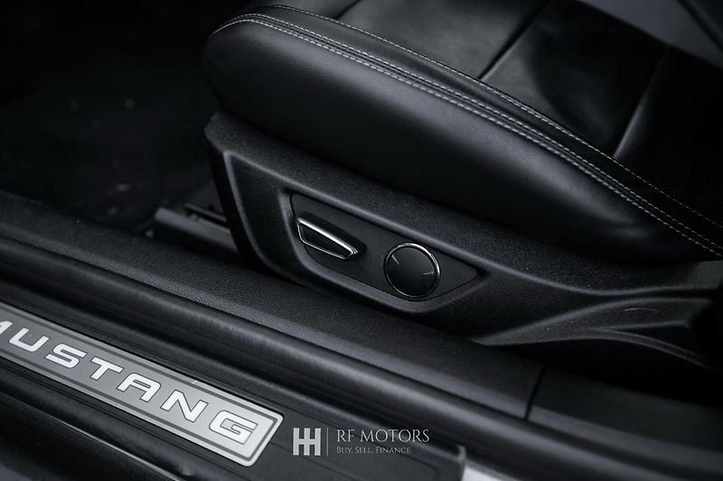 Ford Mustang (2018) Mustang 5.0 V8 GT 310kW - fotka 23 z 43