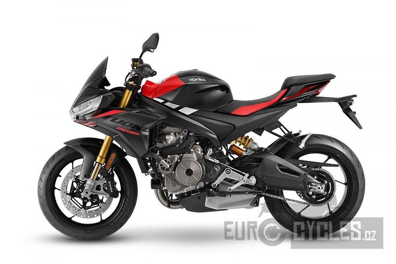 Aprilia Tuono 660 (2026) Factory Euro 5+ - fotka 6 z 8
