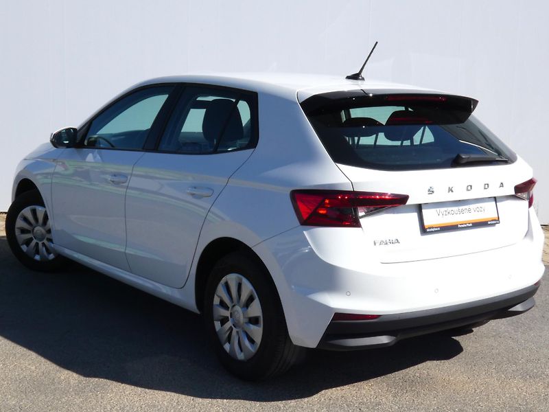 Škoda Fabia IV AmbitionPlus 1.0 TSI /70kW - fotka 13 z 29