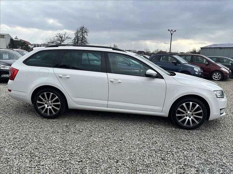 Renault Mégane.