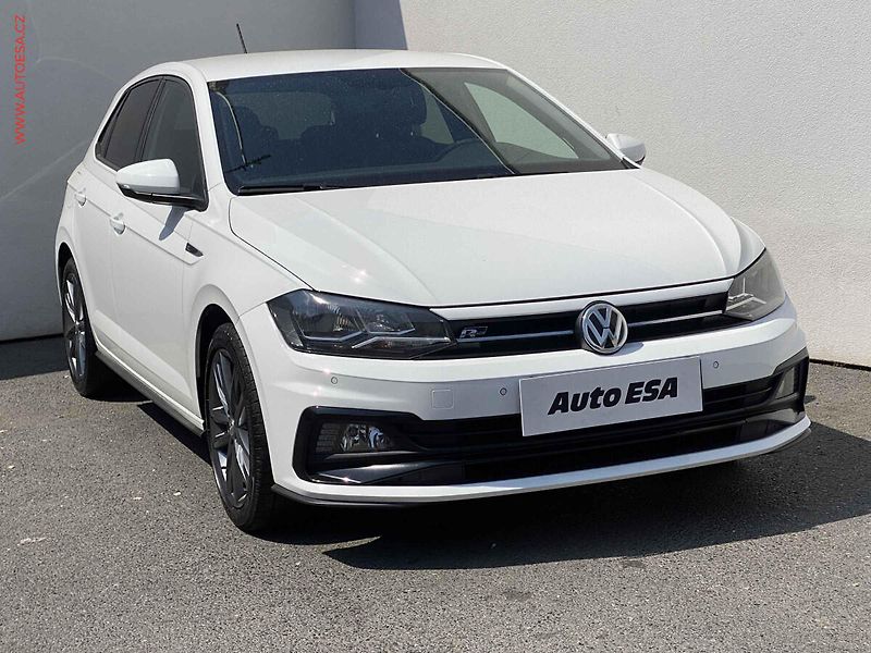 Volkswagen Polo (2018) 1.0 TSi, Highline, navi, - fotografie inzerátu