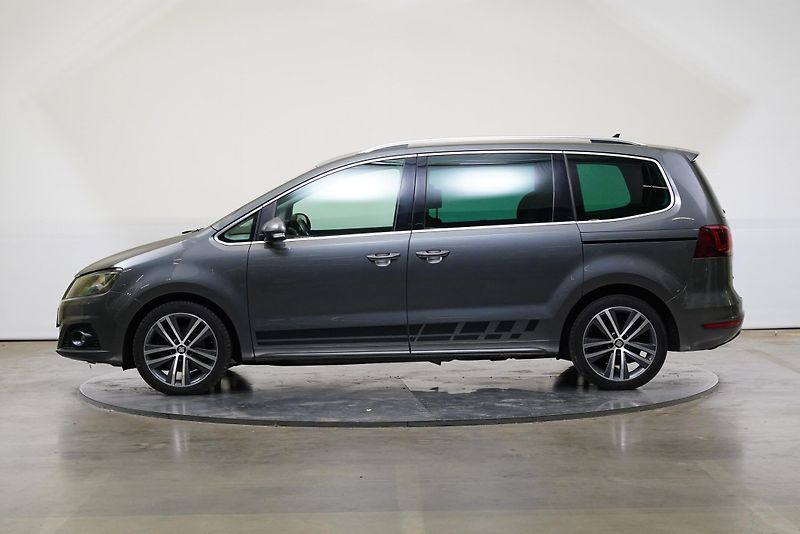 Seat Alhambra - fotka 3 z 31