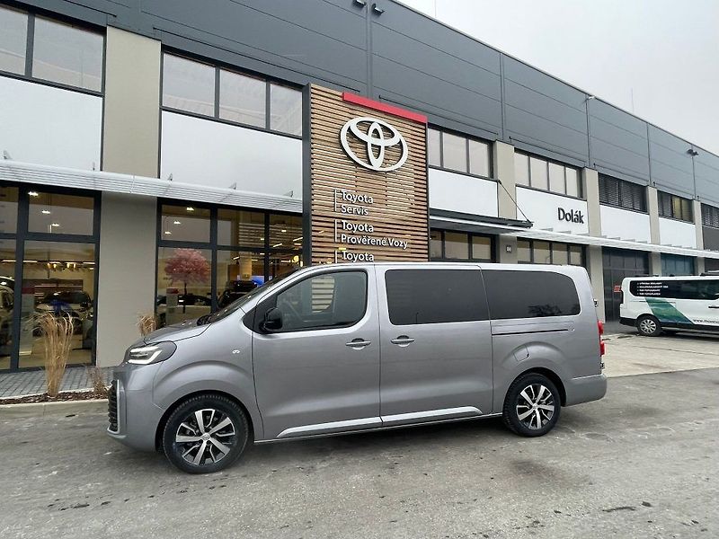 Toyota ProAce Verso 2.0D Automat L2 Business Comfo - fotka 3 z 30