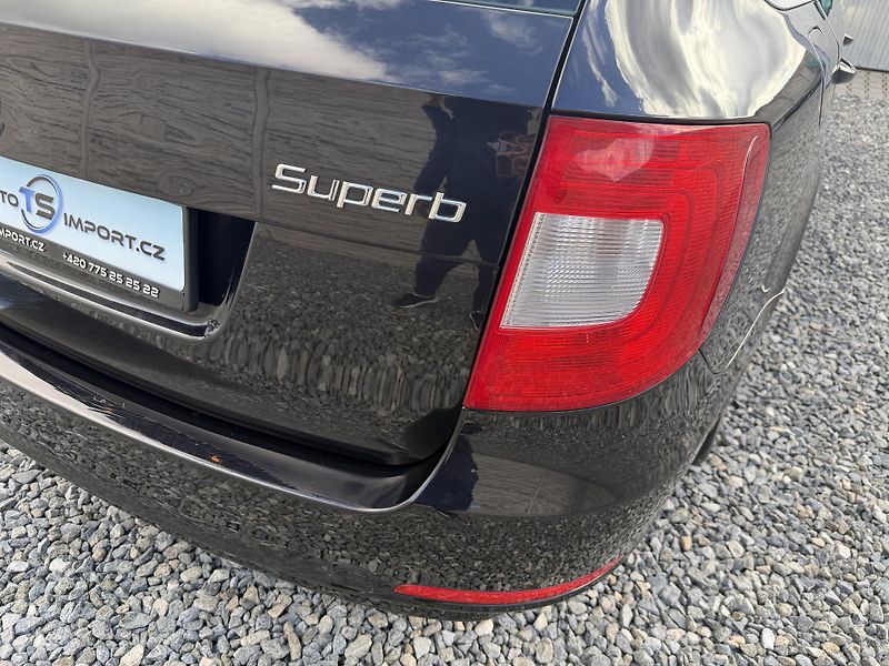 Škoda Superb 2.0TDi 170PS 6R 4x4 0% KOROZE! - fotka 43 z 157