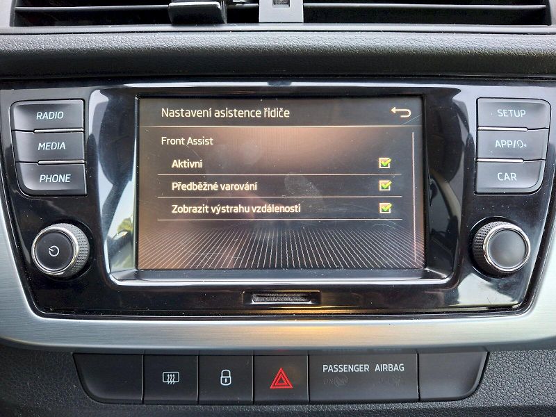 Škoda Fabia (2018) Combi Ambition 1,0TSi 70kW - fotka 23 z 29
