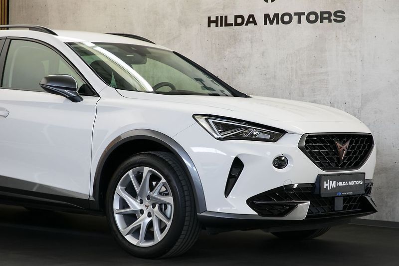 Cupra Formentor 1.5TSI 110kW LED Kamera ZÁRUKA - fotka 5 z 33