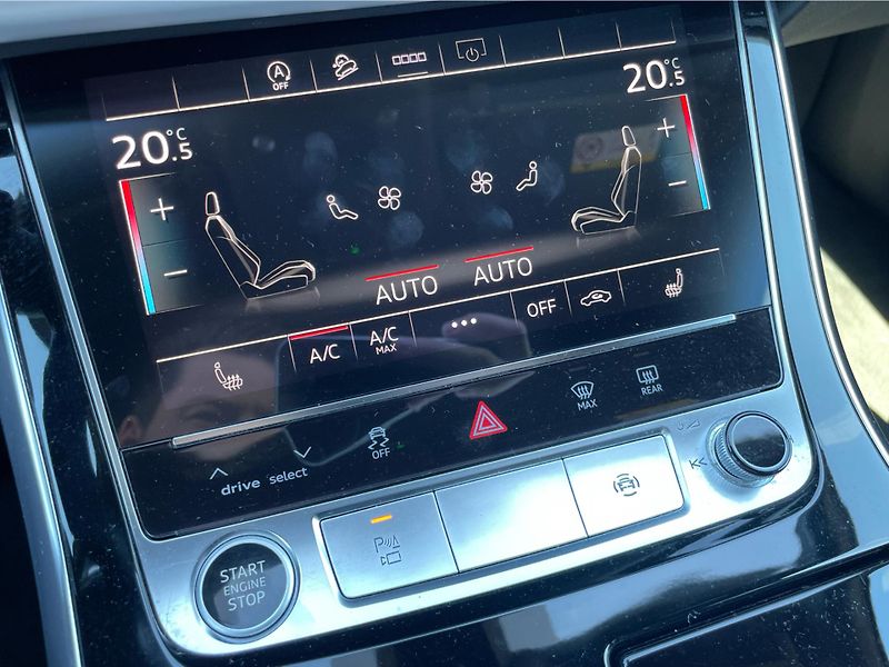 Audi Q7 45 TDi quattro tiptronic 8st. - fotka 20 z 26