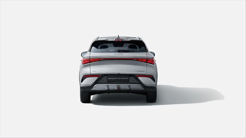 BYD ATTO 3 (2026) EVO 230 kW Design - fotka 3 z 6