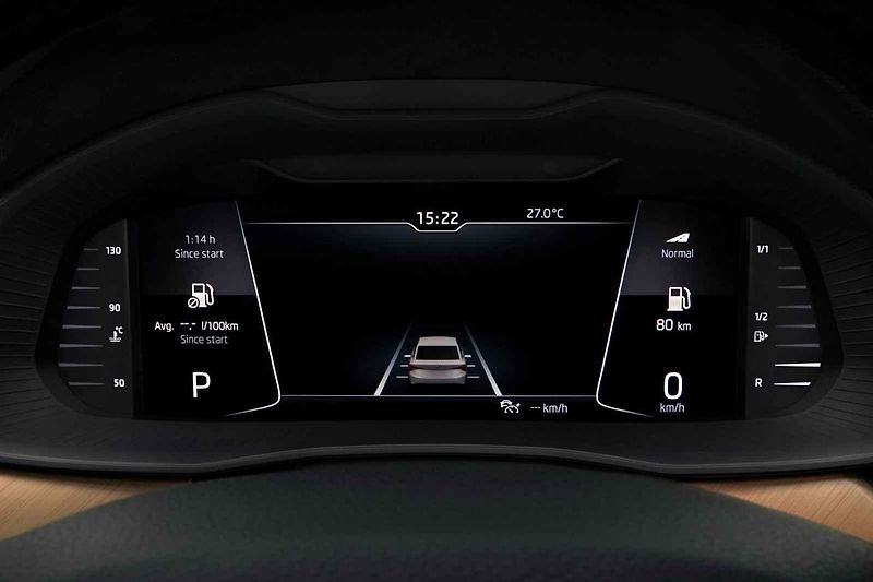 Škoda Scala nebo Škoda Rapid? To se uvidí!