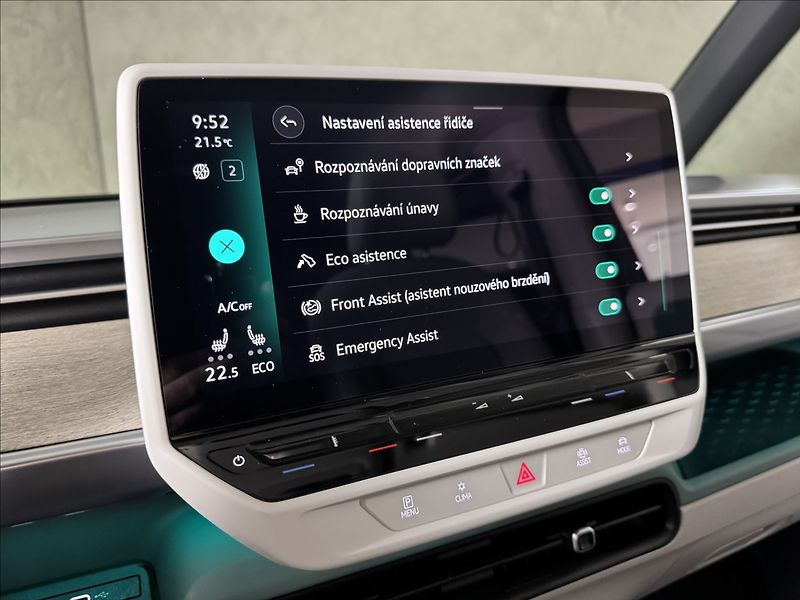 Volkswagen ID.Buzz Pro 150kW IQ Light 360° Kamera - fotka 26 z 50