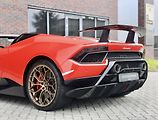 Lamborghini Huracán (2018) Spyder Performante Misano Red  - náhled 7