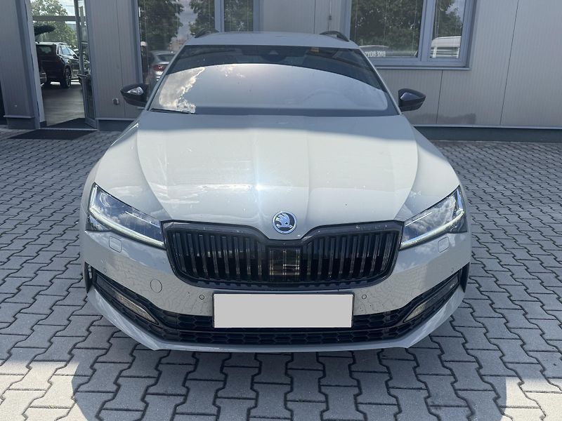 Škoda Superb (2019) 2,0TSi DSG 4x4 SPORTLINE - fotka 2 z 24