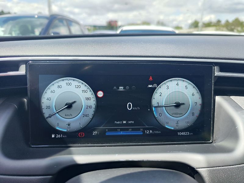 Hyundai Tucson 1.6 T-GDI/110kW Smart 4x4 - fotka 15 z 33