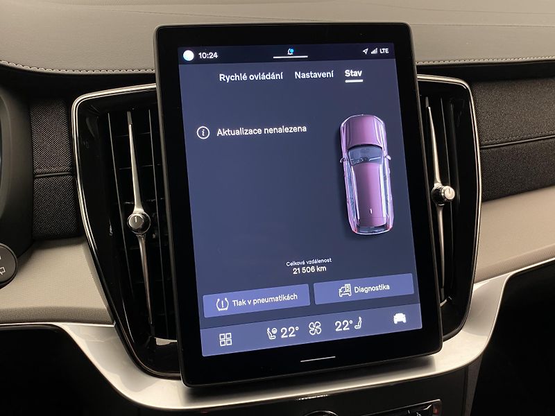 Volvo XC90 T8 AWD RECHARGE CORE AUT CZ 7m - fotka 57 z 59
