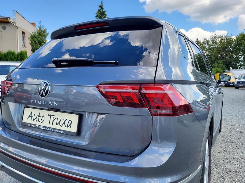 Volkswagen Tiguan Allspace 1.5 TSI EVO 110kW DSG ELEGANCE - fotka 44 z 48