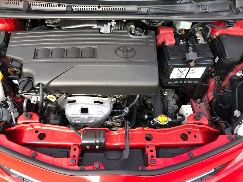 Toyota Yaris 1.33  VVT-i, Automat - fotka 28 z 28
