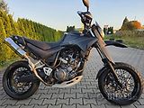 Yamaha XT 660 X Supermotard (2010) - náhled 3