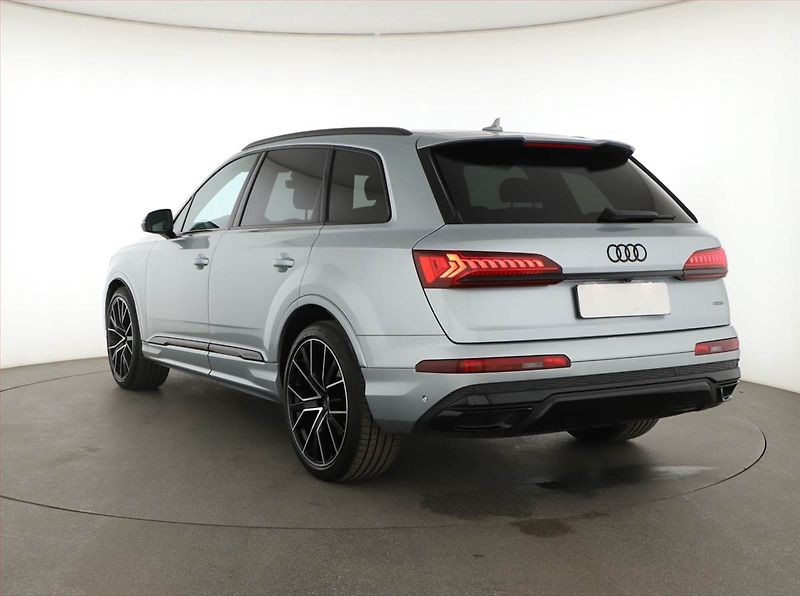 Audi Q7 (2023) 50 TDI - fotka 4 z 25
