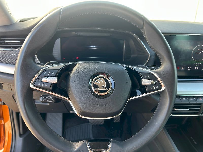 Škoda Octavia (2023) STY TD 110/2.0 A7F - fotka 19 z 28