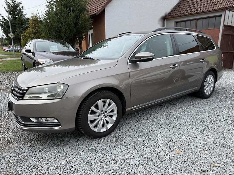 Volkswagen Passat 1.4 TSI ALU VYHR.PR SKLO. - fotka 1 z 11